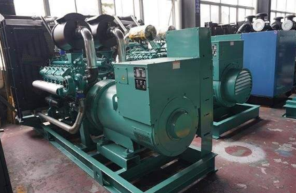 平湖柴油发电机