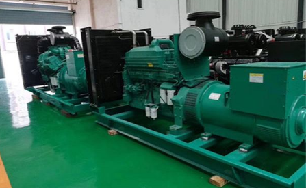 平湖发电机出租