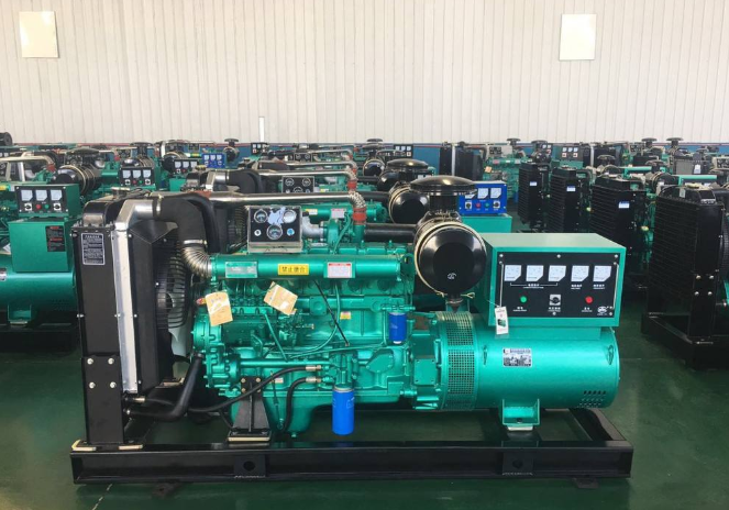 平湖柴油发电机